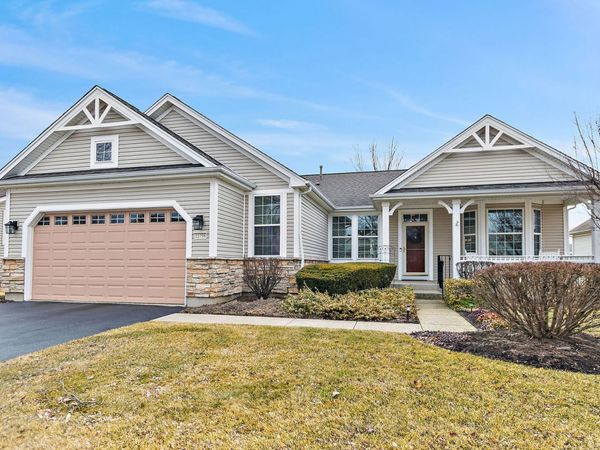 11798 Wildrose Drive , Huntley, IL 60142