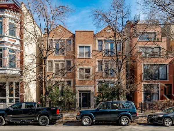 615 N NOBLE Street , Unit 2N, Chicago, IL 60642