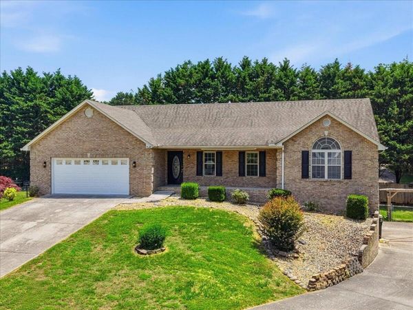 1468 Shady Creek Court, Morristown, TN 37814