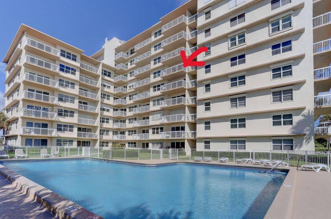 1069 Hillsboro Mile , Unit 603, Hillsboro Beach, FL 33062 Photo