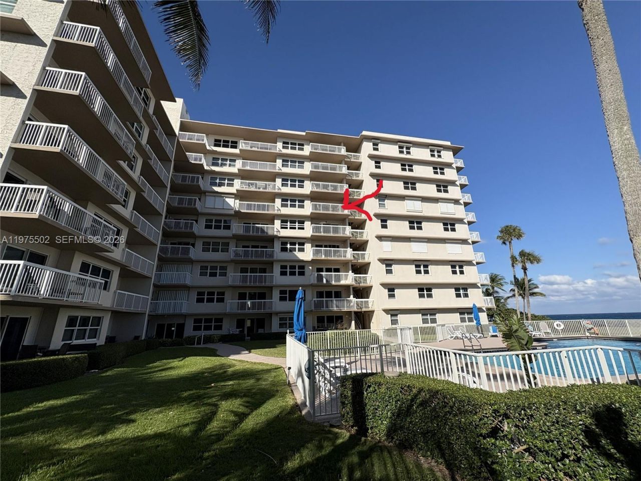 1069 Hillsboro Mile , Unit 603, Hillsboro Beach, FL 33062 Photo