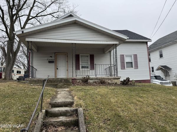 626 E Elm Street, Lima, OH 45804