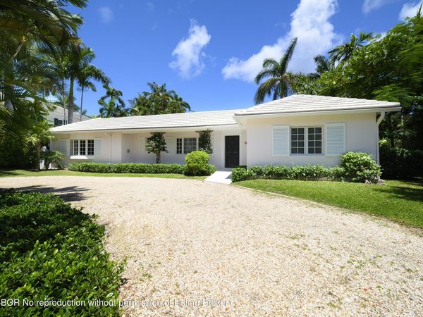 201 Pendleton Avenue, Palm Beach, FL 33480