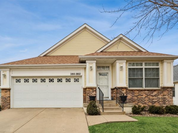 280 S 79th Street, Unit 1802, West Des Moines, IA 50266