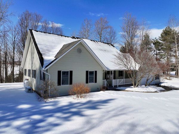 129 Pleasant View Terrace, Weybridge, VT 05753