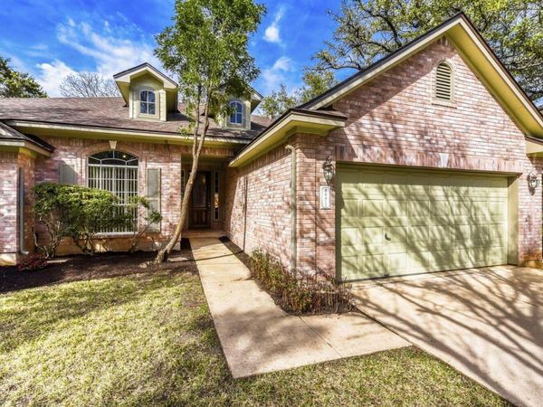 6412 Abilene TRL, Austin, TX 78749
