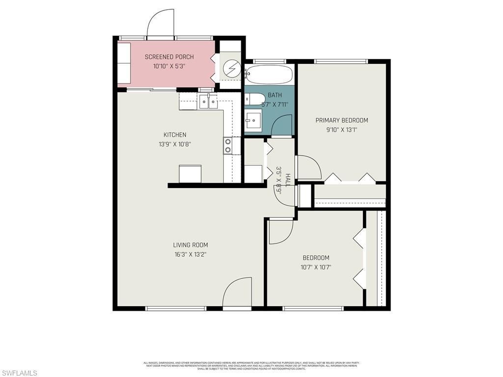 349 Joel Blvd, Unit 101, Lehigh Acres, FL 33936 Photo