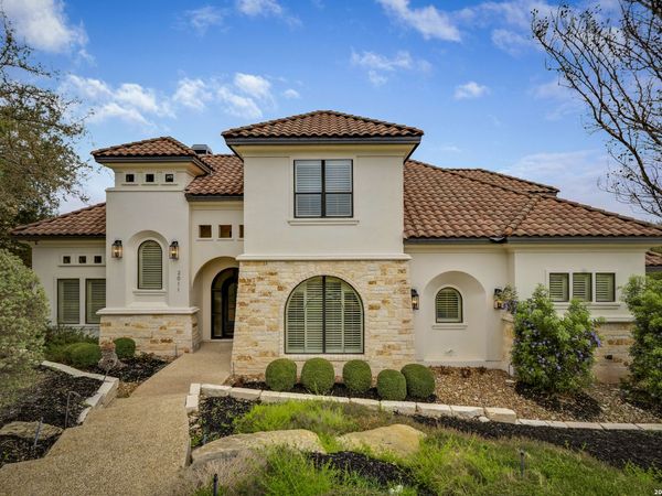 2011 Sauvignon, San Antonio, TX 78258