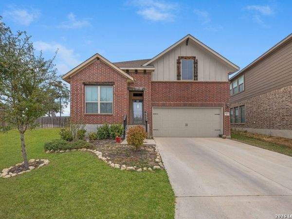 11623 Bricewood Vw, Helotes, TX 78254