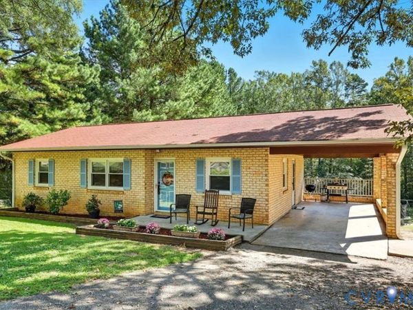 237 Craddock Street , Boydton, VA 23917