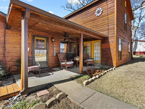 2443 Tiger, Kingston, OK 74701