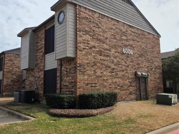 6006 Marvin Loving Drive, Unit 101, Garland, TX 75043