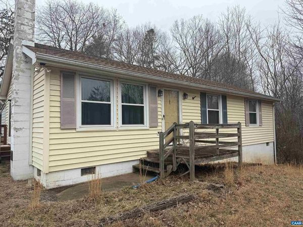 91 MOHICAN TRL, RUCKERSVILLE, VA 22968