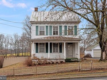 8448 LANCASTER AVENUE, BETHEL, PA 19507