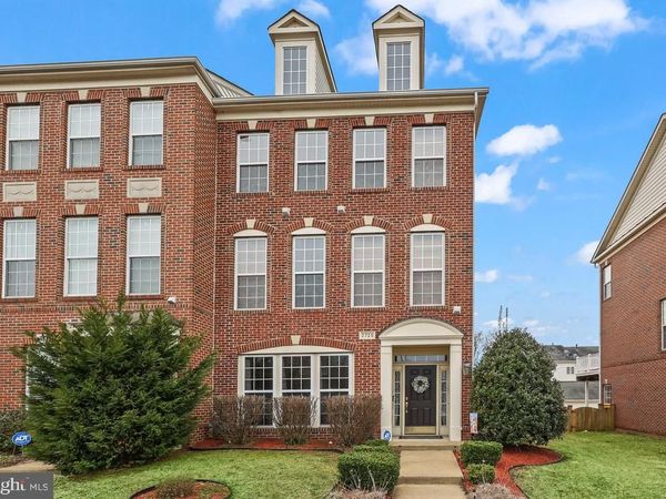 2725 CELESTIAL DRIVE, WOODBRIDGE, VA 22191