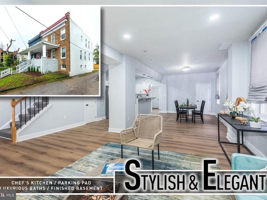 4002 Ayrdale Avenue , Baltimore, MD 21215 Main Photo