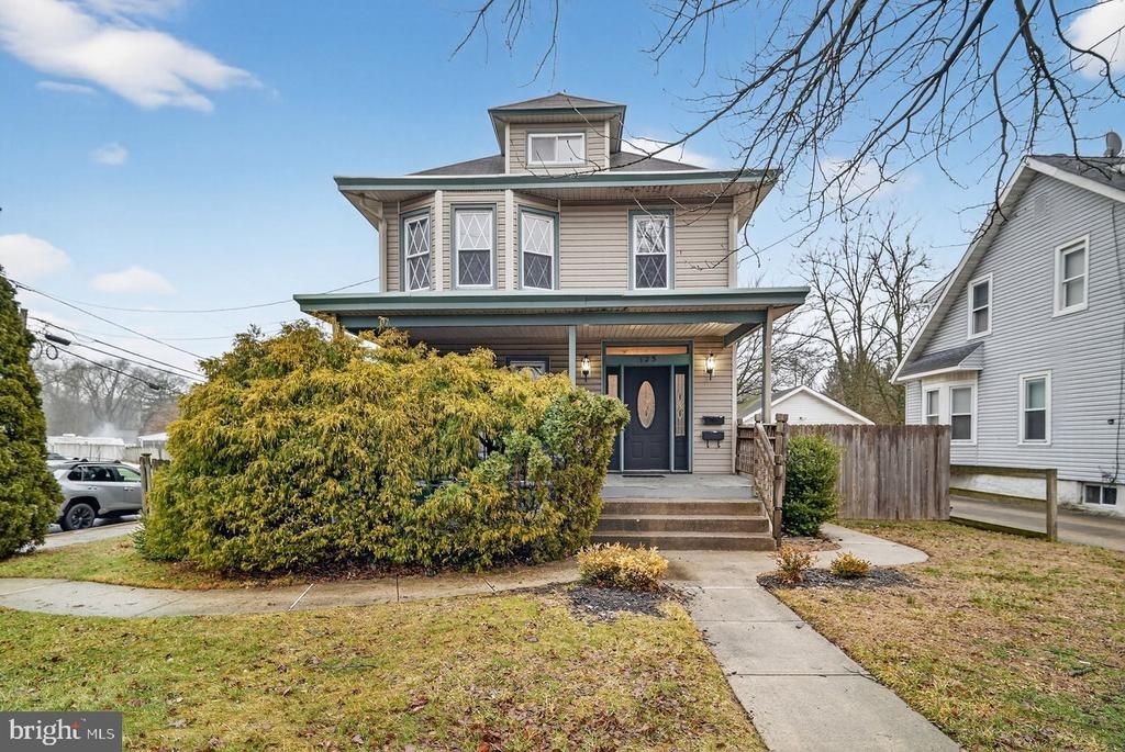 125 White Horse, Hamilton, NJ 08610 Main Photo