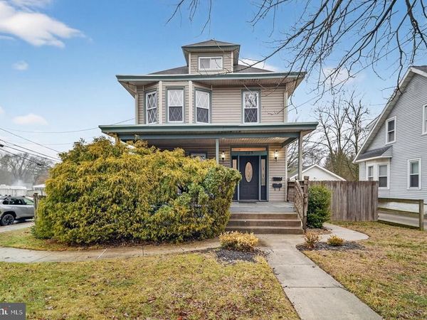 125 WHITE HORSE, HAMILTON, NJ 08610