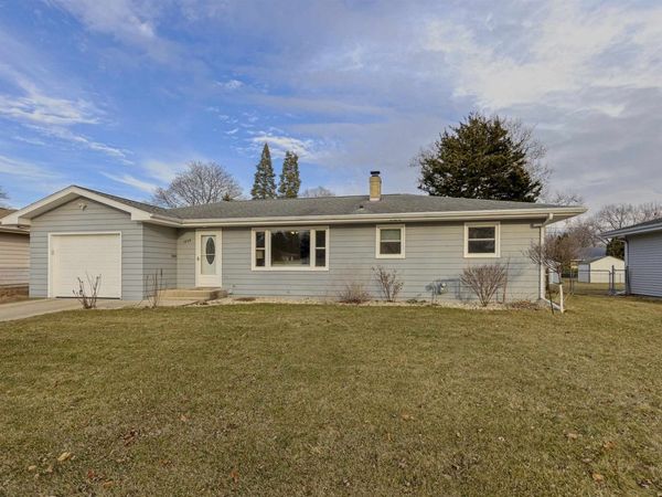 1808 N Concord Drive, Janesville, WI 52545