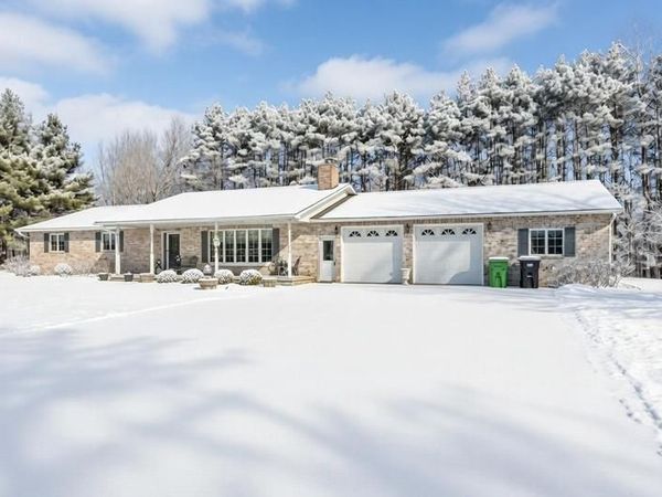 7747 SAINDON ROAD, Sobieski, WI 54171
