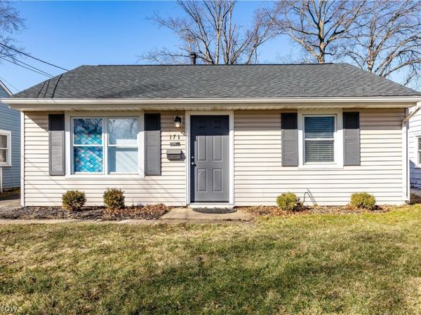 171 S Logan Street , Elyria, OH 44035