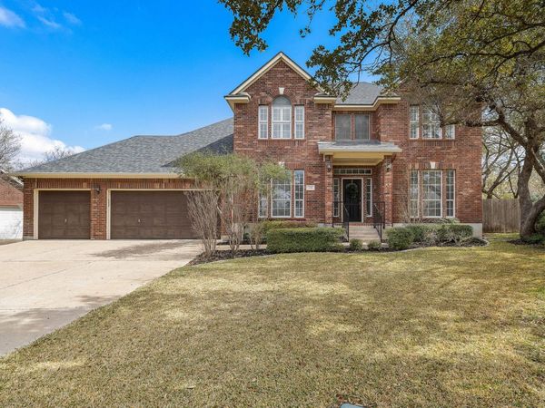 2116 Maidstone CV, Round Rock, TX 78664