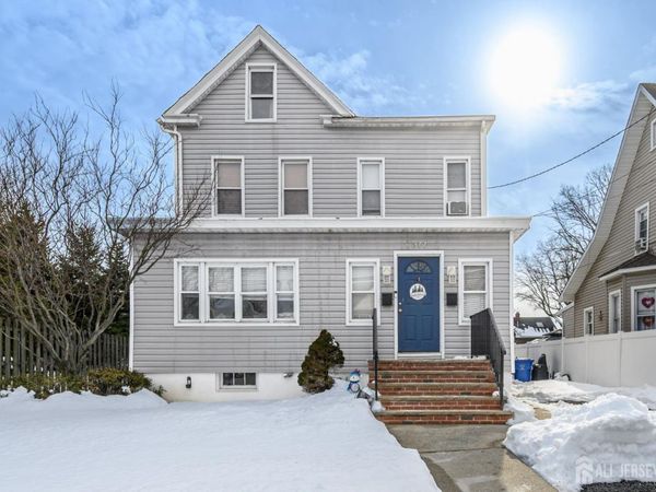 377 Avenel Street , Avenel, NJ 07001