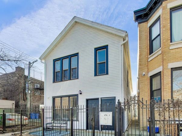 1618 N Rockwell Street, Chicago, IL 60647