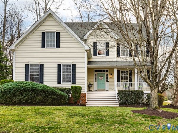 16875 Jaydee Court, Moseley, VA 23120