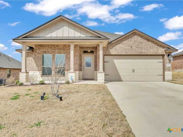 2420 Elba Dr., Harker Heights, TX 76548