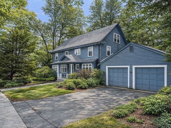 1438 Beacon St, Newton, MA 02468