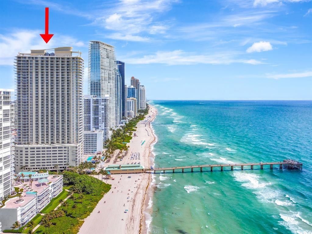 16699 Collins Avenue, Unit 3402, Sunny Isles Beach, FL 33160 Photo