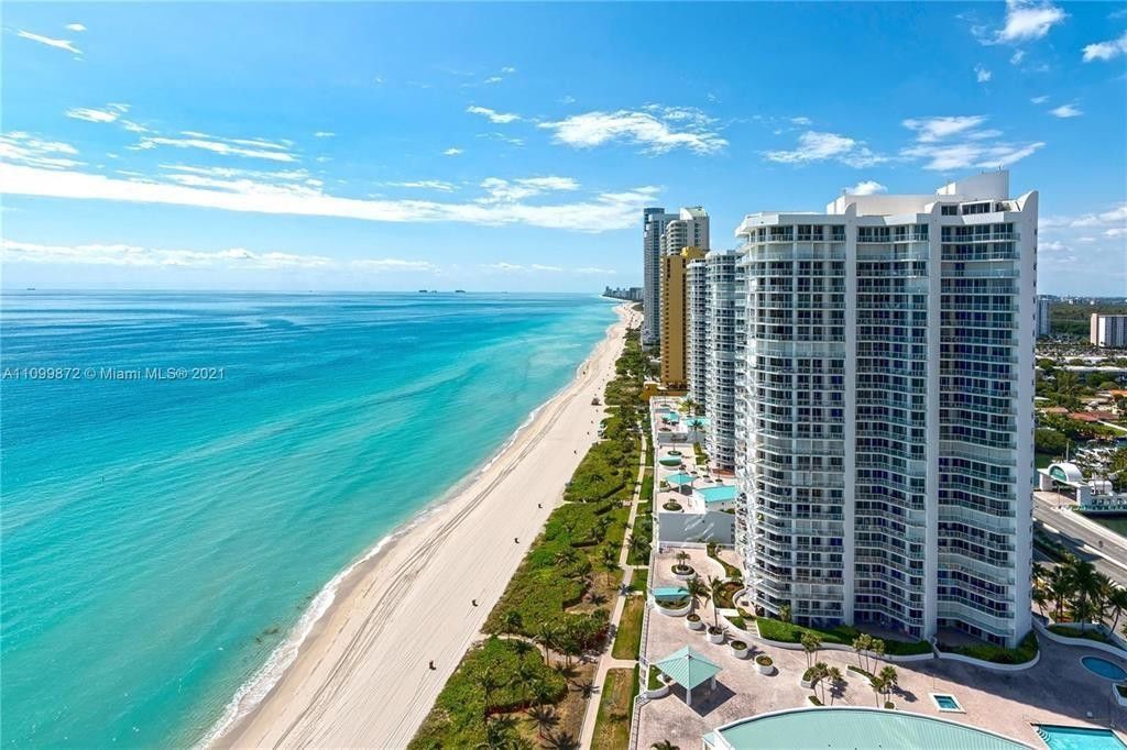 16699 Collins Avenue, Unit 3402, Sunny Isles Beach, FL 33160 Photo