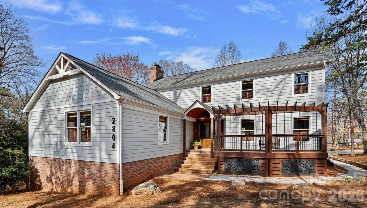 2804 Houston Branch Road, Charlotte, NC 28270 Main Photo