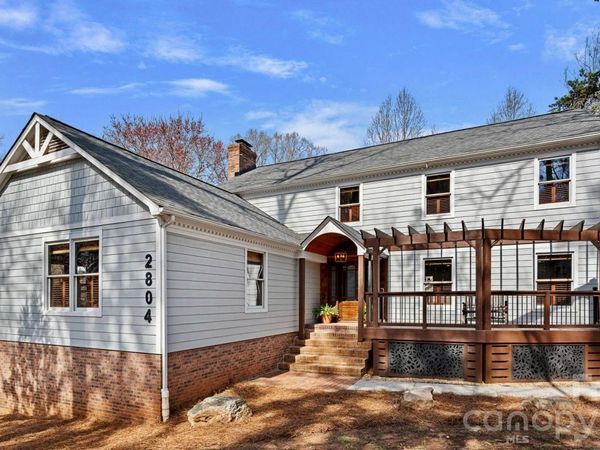2804 Houston Branch Road, Charlotte, NC 28270