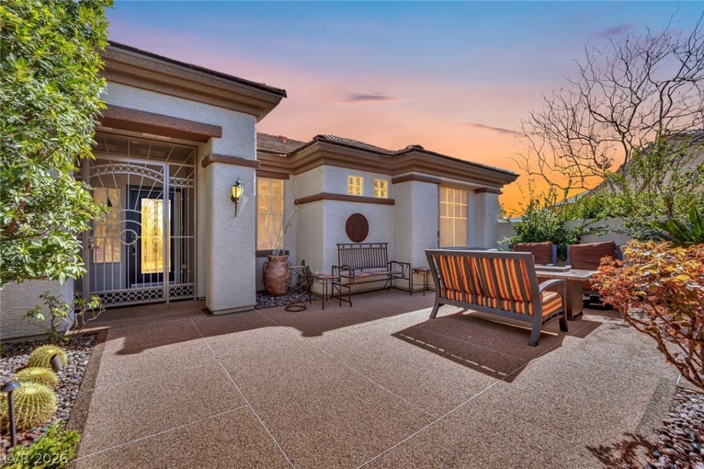 2192 Mountain City Street , Henderson, NV 89052