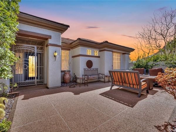 2192 Mountain City Street , Henderson, NV 89052