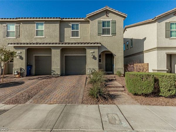 5336 Silver Branch Avenue , Las Vegas, NV 89118