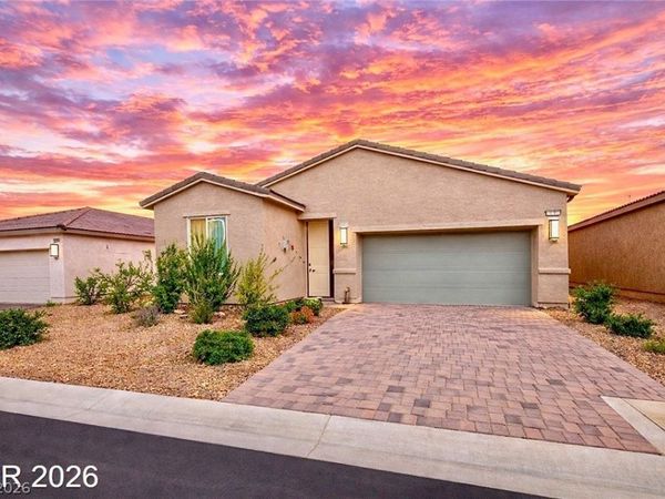 4743 S Springridge Street, Pahrump, NV 89061