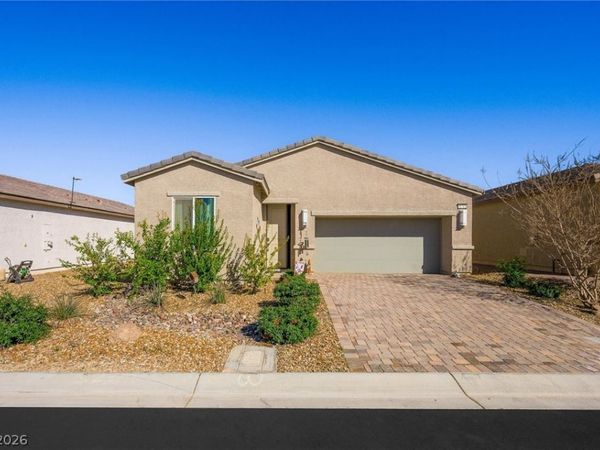 4743 S Springridge Street, Pahrump, NV 89061