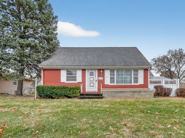 4019 Columbia Street, Des Moines, IA 50313