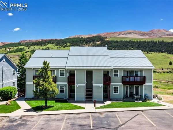 124 Whalen Avenue, Unit 33, Cripple Creek, CO 80813