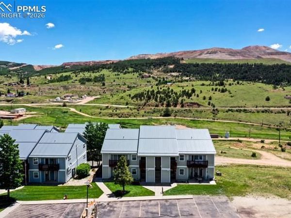 124 Whalen Avenue, Unit 33, Cripple Creek, CO 80813