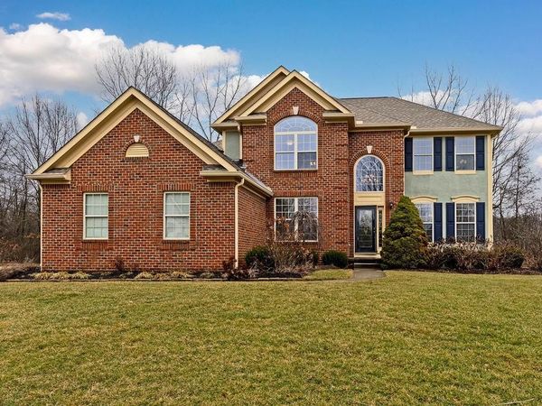 2881 Swisher Creek Crossing Court, New Albany, OH 43054