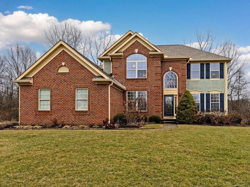 2881 Swisher Creek Crossing Court, New Albany, OH 43054 Photo 1