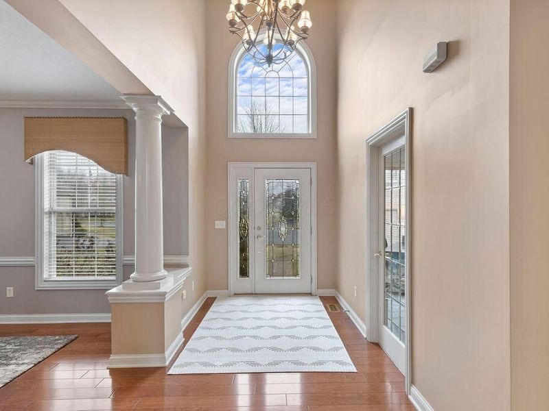 2881 Swisher Creek Crossing Court, New Albany, OH 43054 Photo 2