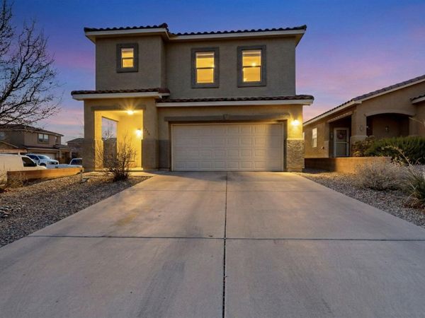 2334 Vista De Colinas Drive SE, Rio Rancho, NM 87124