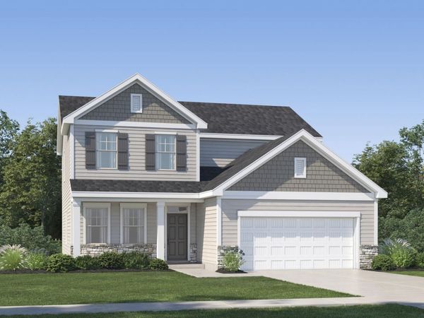 5848 Mill Stone Way W, Sims, NC 27880