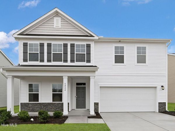 5844 Mill Stone Way W, Sims, NC 27880