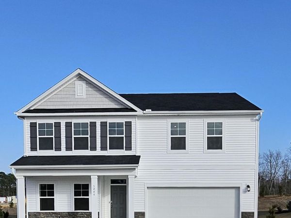 5844 Mill Stone Way W, Sims, NC 27880